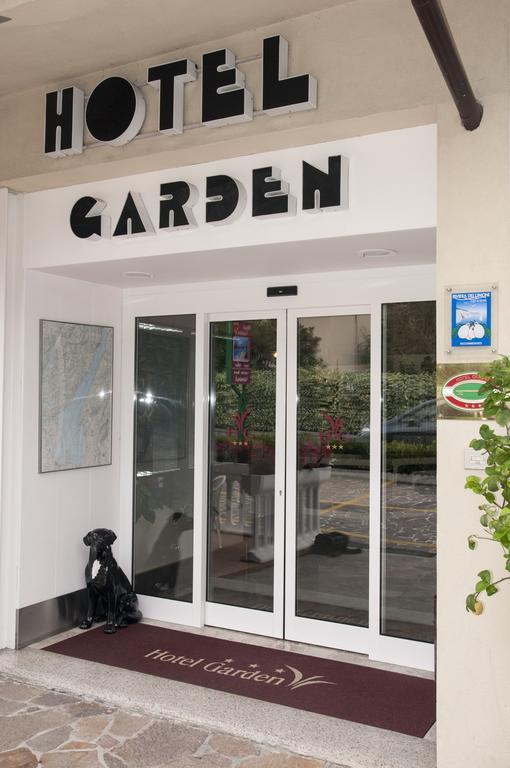 Hotel Garden ลีโมเนซุลการ์ดา ภายนอก รูปภาพ