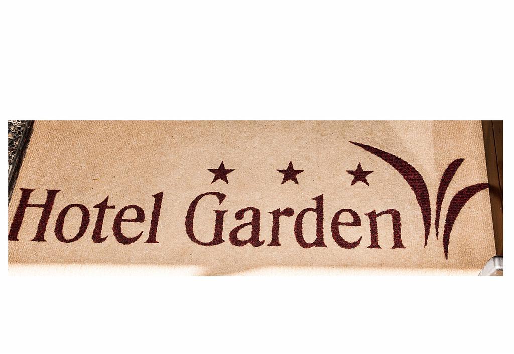 Hotel Garden ลีโมเนซุลการ์ดา ภายนอก รูปภาพ